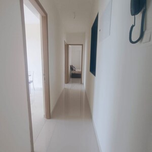 Building Lobby in 3 BHK Apartment at Lodha Versova, Yari Road – for Rent