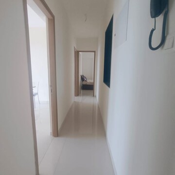 Building Lobby in 3 BHK Apartment at Lodha Versova, Yari Road – for Rent