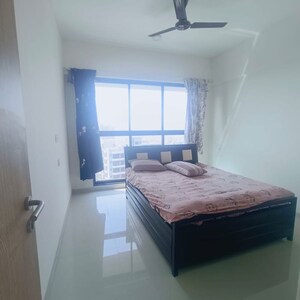 Bedroom in 3 BHK Apartment at Lodha Versova, Yari Road – for Rent