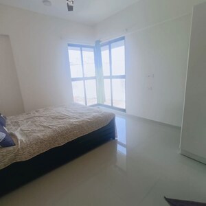 Bedroom in 3 BHK Apartment at Lodha Versova, Yari Road – for Rent