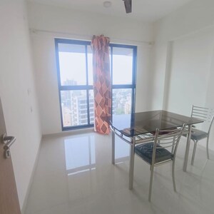 Staircase in 3 BHK Apartment at Lodha Versova, Yari Road – for Rent