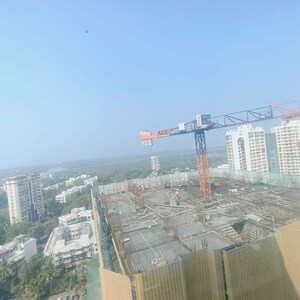 3 BHK Apartment – Exterior View View at Lodha Versova, Yari Road - for Rent
