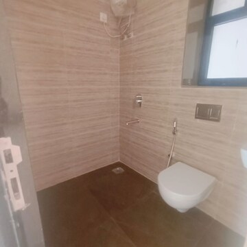 Bathroom in 3 BHK Apartment at Lodha Versova, Yari Road – for Rent