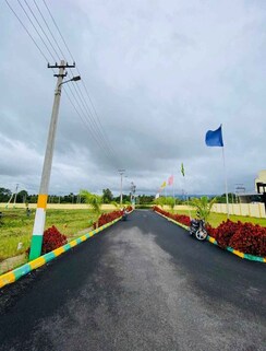 Plot For Sale in Sathnur
