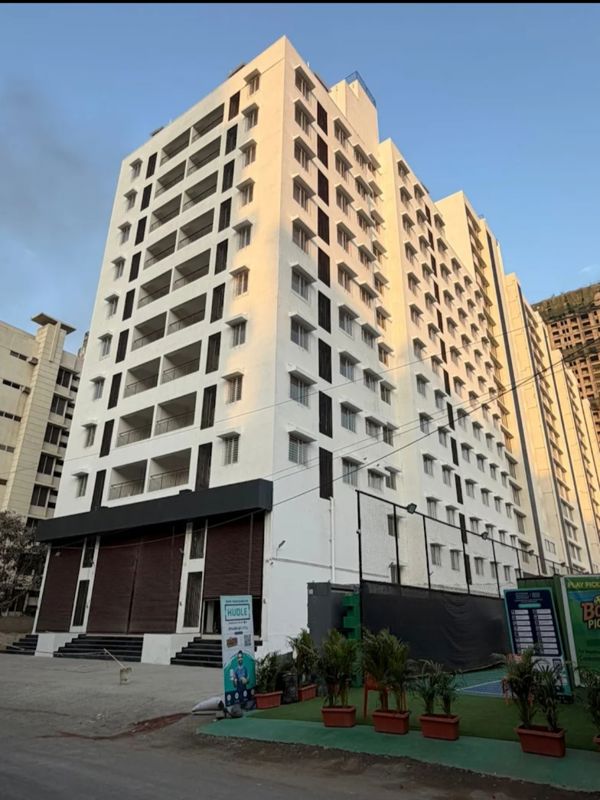 2 BHK Apartment For Rent in Balewadi