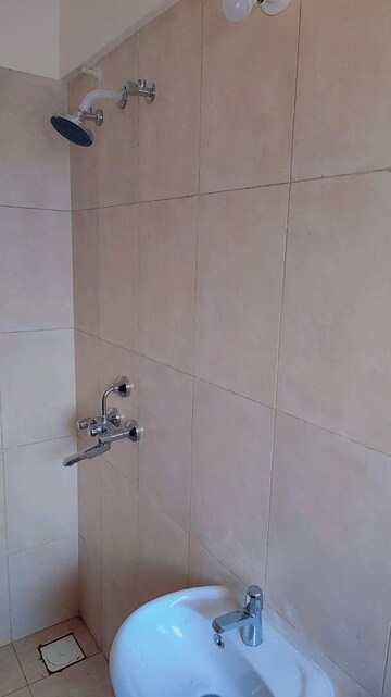 Bathroom in 2 BHK Apartment at Balewadi – for Rent