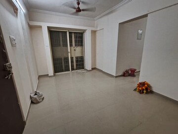 Living Room in 2 BHK Apartment at Ocean Meadows, Wakad – for Rent