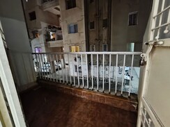 2 BHK + Study Room Apartment For Rent in Ocean Meadows