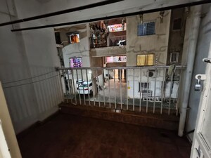 Balcony in 2 BHK Apartment at Ocean Meadows, Wakad – for Rent