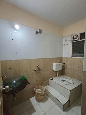 Master Bedroom in 2 BHK Apartment at Ocean Meadows, Wakad – for Rent