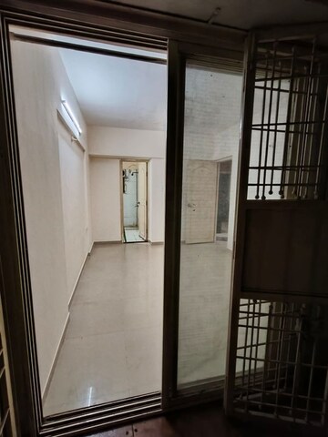 Building Lobby in 2 BHK Apartment at Ocean Meadows, Wakad – for Rent