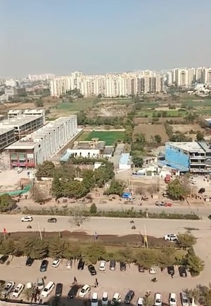  Office Space – Exterior View View at Omaxe Sun, Sector 79 - for Sale