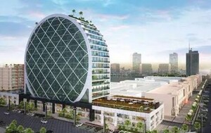  Office Space For Sale in Omaxe Sun, Sector 79