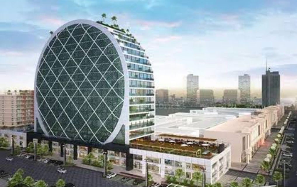 Office Space For Sale in Omaxe Sun