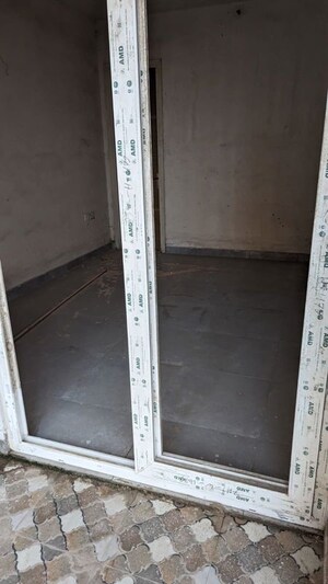 Balcony in 2 BHK Apartment at Saya Gold Avenue, Vaibhav Khand – for Rent