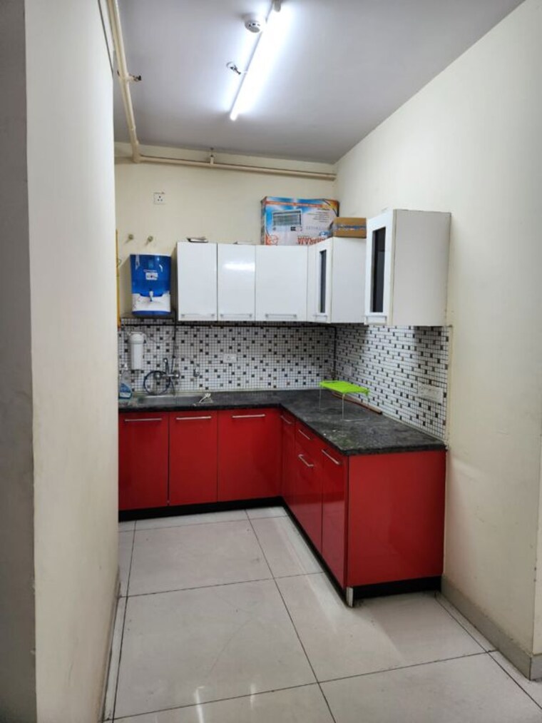 Kitchen, saya-gold-avenue 2 Bedroom 1080 Sq.Ft. Apartment In Vaibhav Khand Ghaziabad 9854308