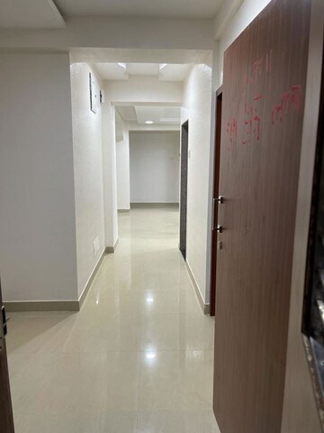 Building Lobby in 2 BHK Apartment at Ajmera Bhakti Park, Bhakti Park – for Rent
