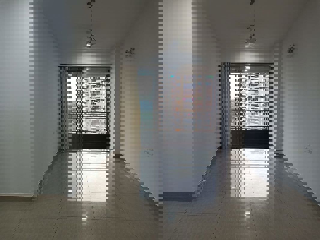 2 BHK 955 Sq.Ft. Apartment in Ajmera Bhakti Park