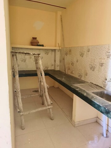 Kitchen in 2 BHK Independent House at Metro City, Gomti Nagar – for Rent