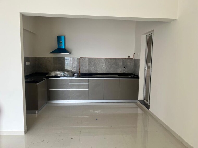 Kitchen, pride-purple-park-titan 3 Bedroom 1060 Sq.Ft. Apartment In Hinjewadi Pune 9854297