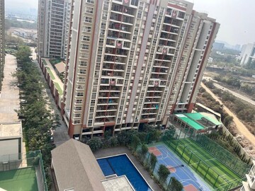 3 BHK Apartment For Rent in Pride Purple Park Titan, Hinjewadi