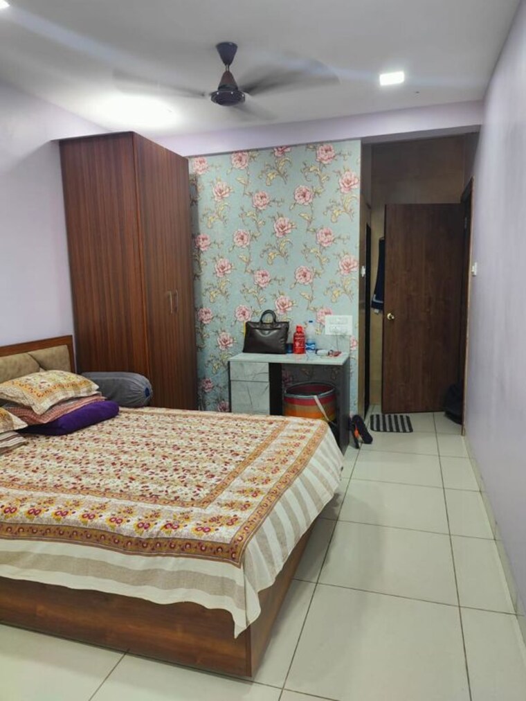 Bedroom, lodha-splendora 2.5 Bedroom 1003 Sq.Ft. Apartment In Ghodbunder Road Thane 9854314
