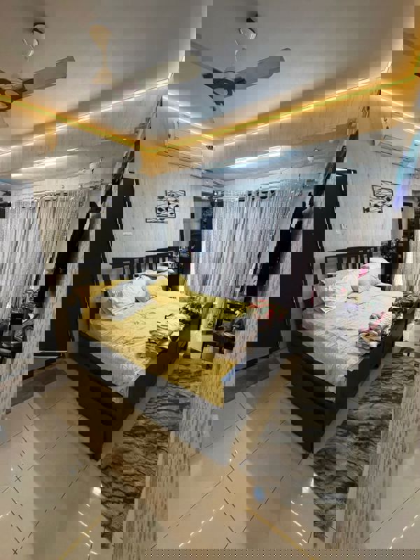 2.5 BHK + Study Room 750 Sq.Ft. Apartment in Shree New Vaishali Apartment