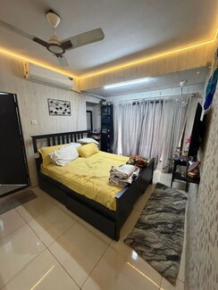 2.5 BHK + Study Room Apartment For Sale in Shree New Vaishali Apartment