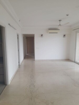 Living Room in 3 BHK Apartment at AIPL The Peaceful Homes, Sector 70a – for Rent