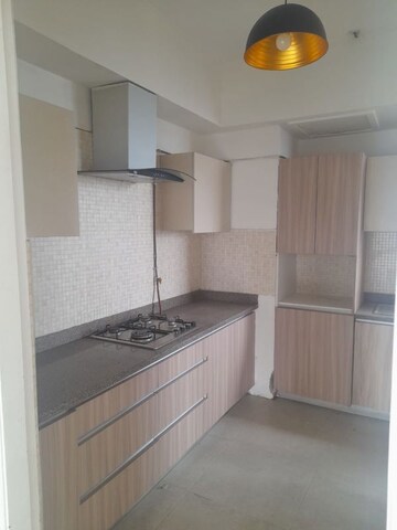 Kitchen in 3 BHK Apartment at AIPL The Peaceful Homes, Sector 70a – for Rent