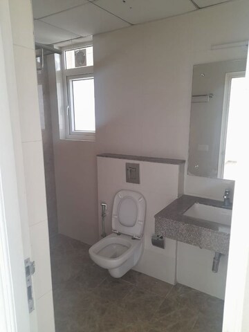 Bathroom in 3 BHK Apartment at AIPL The Peaceful Homes, Sector 70a – for Rent