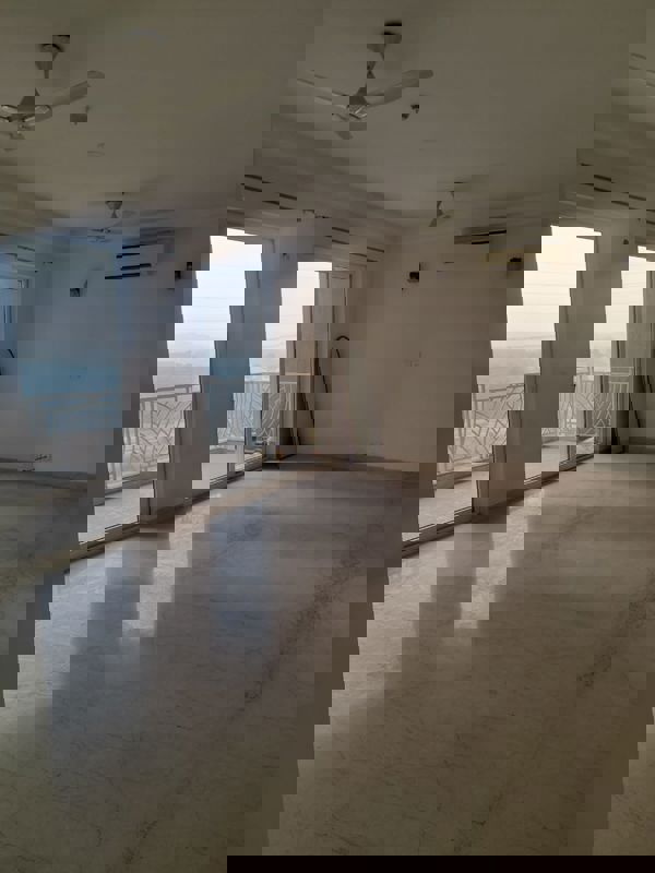 3 BHK + Servant Room 2150 Sq.Ft. Apartment in AIPL The Peaceful Homes