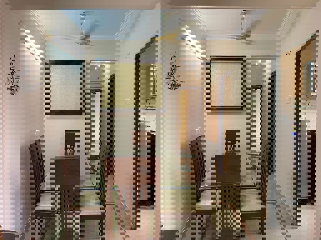 2 BHK Apartment For Rent in Cosmic Heights