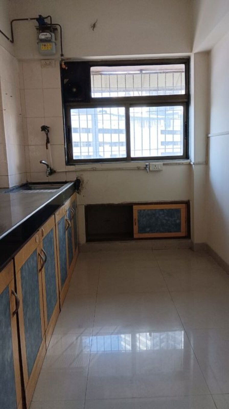 Kitchen, cosmic-heights 2 Bedroom 965 Sq.Ft. Apartment In Bhakti Park Mumbai 9854323