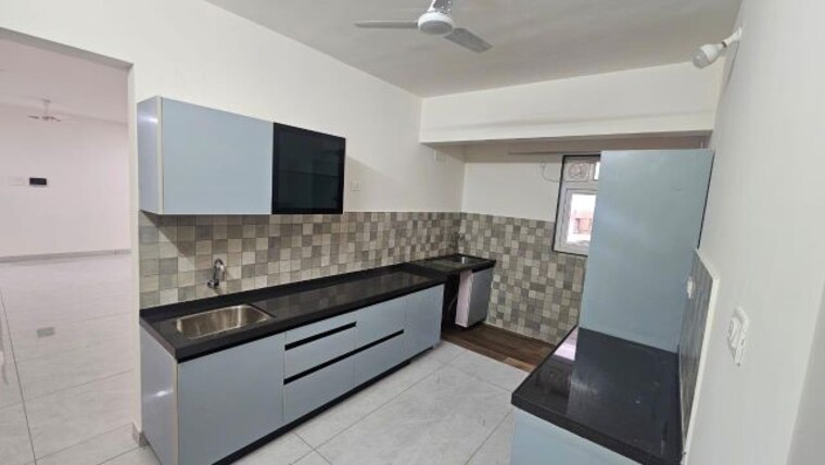 Kitchen, senapati bapat road 3 Bedroom 1700 Sq.Ft. Apartment In Senapati Bapat Road Pune 9854325