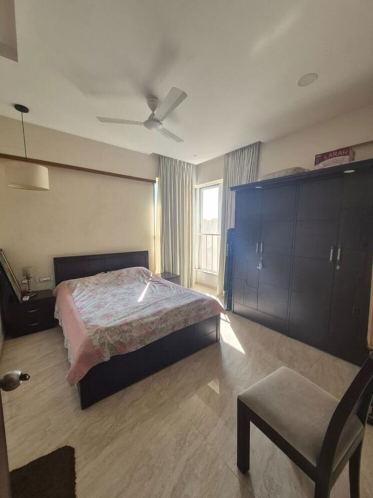 Bedroom, sabari-shobha 3 Bedroom 1400 Sq.Ft. Apartment In Chembur Mumbai 9854313