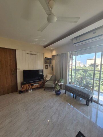 3 BHK Apartment For Rent in Sabari Shobha, Chembur