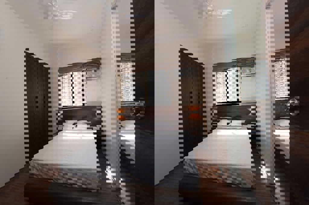 2 BHK + Study Room,Extra Room 700 Sq.Ft. Apartment in Vijay Vilas Taurus Building 11 To 15