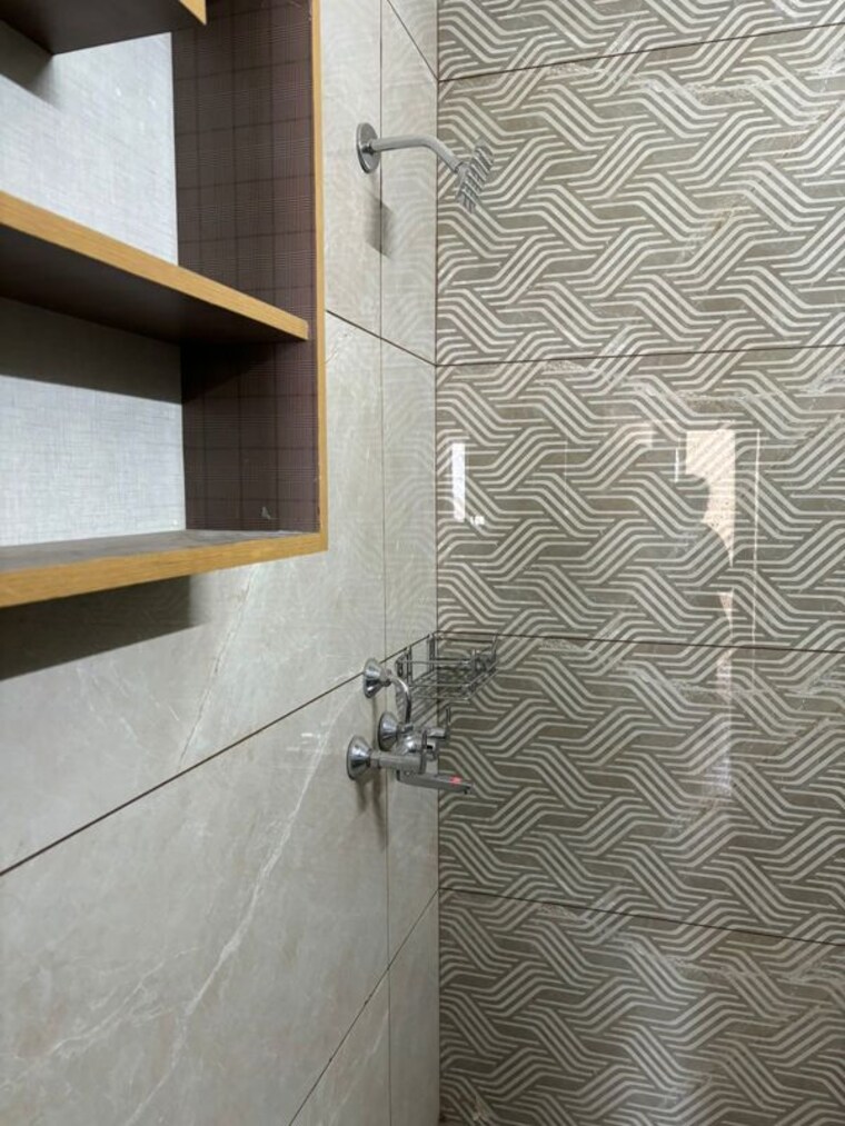 Balcony, sector 46 1 RK 400 Sq.Ft. Builder Floor In Sector 46 Gurgaon 9854329