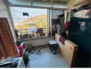 1 BHK Apartment – Exterior View View at Om Krishna Kamal Serenity, Wagholi - for Rent