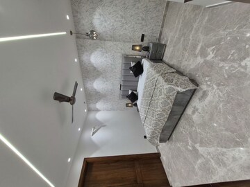 Master Bedroom in 3 BHK Builder Floor at Anant Raj Ashok Estate, Sector 63a – for Sale