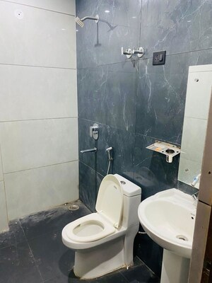 Bathroom in 2 BHK Villa at Alpha Ii Greater Noida – for Rent