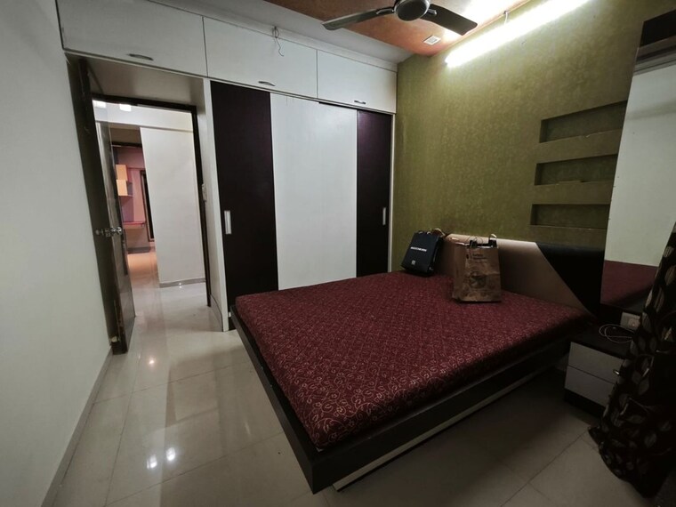 Bedroom, yashomati-society 2 Bedroom 750 Sq.Ft. Apartment In Chembur Mumbai 9854332