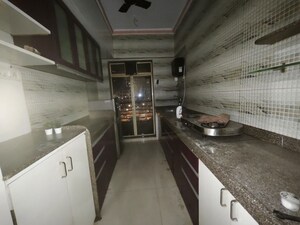 Kitchen in 2 BHK Apartment at Yashomati Society, Chembur – for Rent