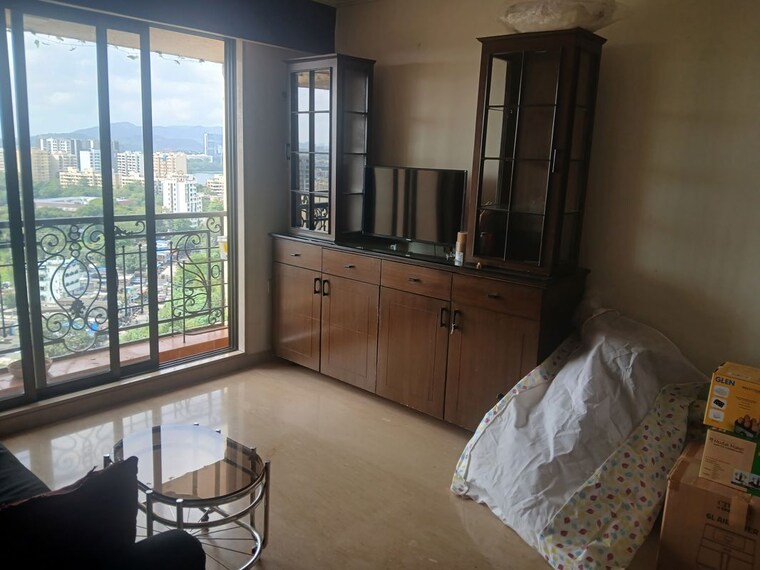 Kitchen, nahar-amrit-shakti 3 Bedroom 1499 Sq.Ft. Apartment In Chandivali Mumbai 9854349