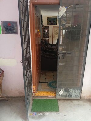 Bathroom in 2 BHK Apartment at Balaji Nivas Tarnaka, Tarnaka – for Sale