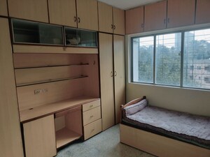 Kitchen in 2 BHK Apartment at Vishrantwadi – for Rent