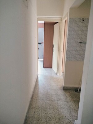 Building Lobby in 2 BHK Apartment at Vishrantwadi – for Rent