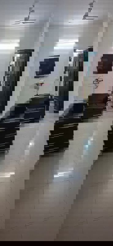 2 BHK + Study Room Apartment For Rent in Penta Homes