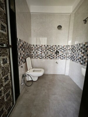 Bathroom in 2 BHK Apartment at Metro Tulsi Elanza, Chembur – for Rent